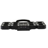 3D LED Display Digital Desk Wall Alarm Clock