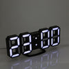 3D LED Display Digital Desk Wall Alarm Clock
