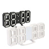3D LED Display Digital Desk Wall Alarm Clock