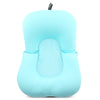 Anti-skid Baby Bath Mat Folding Newborn Seat Pad