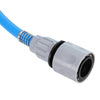 Pet Bathing Tool Combination of Shower Sprayer and Scrubber