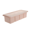 Kitchen Supplies Seasoning Box with Spoon