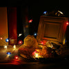 2M 20 LEDs Snowflake Wire Cooper Wire String Light