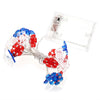 2M 20 LEDs Snowflake Wire Cooper Wire String Light