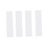 4pcs Children Protection Invisible Latch Drawer Lock