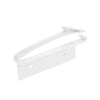 4pcs Children Protection Invisible Latch Drawer Lock
