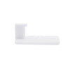4pcs Children Protection Invisible Latch Drawer Lock