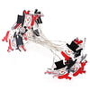 2M 20 LEDs Snowman Cooper Wire Fairy String Light