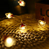 2M 20 LEDs Old Man Shape Cooper Wire String Light