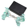 2M 20 LEDs Elephant Cooper Wire String Light