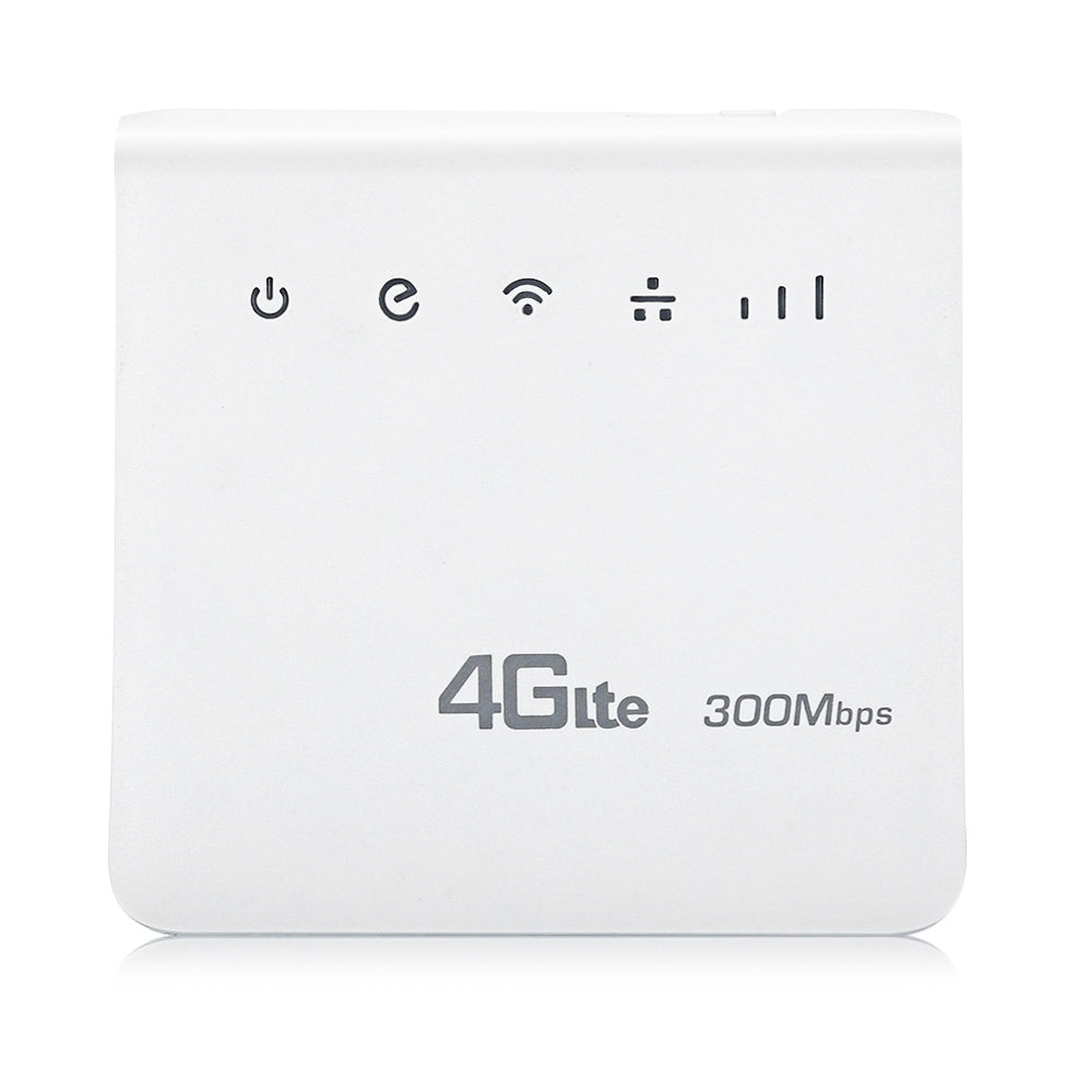 Kinle 4G LTE CPE Mobile WiFi Router 300Mbps