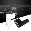EC6 Car Charger Bluetooth MP3 Player FM Transmitter