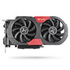 Colorful iGame 1050Ti Graphics Card 128bit DDR5 6Pin Computer Hardware with Cooler Fan