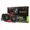 Colorful iGame 1050Ti Graphics Card 128bit DDR5 6Pin Computer Hardware with Cooler Fan