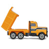 6pcs Mini Engineering Vehicle Model Car Children Toys