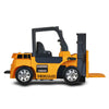 6pcs Mini Engineering Vehicle Model Car Children Toys
