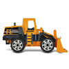 6pcs Mini Engineering Vehicle Model Car Children Toys