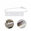 4pcs Children Protection Invisible Latch Drawer Lock