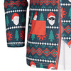 Crew Neck Long Sleeve Christmas T-shirt