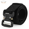 EDCGEAR Military Tactical Belt Waist Strap with Buckle