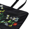 Floral Embroidered Cami Tube Bikini Set