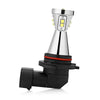 9006 Universal Fog Lamp Car LED Bulb Double-cone Shape