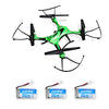 JJRC H31 2.4GHz 4CH Waterproof RC Drone Headless Mode / One Key Return