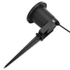 XL - J18 / J18W IP65 Snowflake Shape Outdoor Projector Light