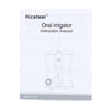 Nicefeel FC169 Dental Flosser Oral Irrigator Teeth Cleaner