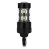 T20 Universal Brake Lamp Automobile LED Double-filament Bulb