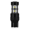 T20 Universal Brake Lamp Automobile LED Double-filament Bulb