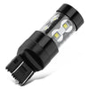 T20 Universal Brake Lamp Automobile LED Double-filament Bulb