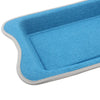 Cat Scratching Board with Catnip Pet Tray Lounge Sofa Bed