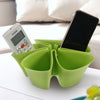 Creative Flower Shape Desk Storage Box