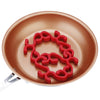 Silicone Flexible Roasting Rack for Meat Poultry Vegetable