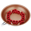 Silicone Flexible Roasting Rack for Meat Poultry Vegetable