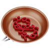 Silicone Flexible Roasting Rack for Meat Poultry Vegetable