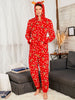 Rudolph Christmas Matching Family Pajama