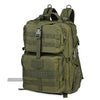 Outlife 068 45L Large Capacity Backpack for Hiking Camping Trekking