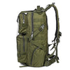 Outlife 068 45L Large Capacity Backpack for Hiking Camping Trekking