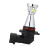 9005 Universal Fog Lamp Car LED Bulb Double-cone Shape