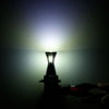 9005 Universal Fog Lamp Car LED Bulb Double-cone Shape