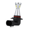 9005 Universal Fog Lamp Car LED Bulb Double-cone Shape