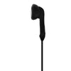 SH - 02K Air Acoustic Tube Mic Walkie Talkie Headset Earpiece