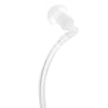 SH - TM Air Acoustic Tube Mic Walkie Talkie Headset Earpiece