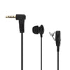 SH - CT01 Walkie Talkie Headset with Clip and Mic