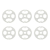 Universal Winter Automobile Seating Mats Car Seat Pads 3pcs