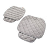Universal Winter Automobile Seating Mats Car Seat Pads 3pcs