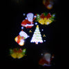 XL - J18  IP65 Waterproof Christmas Outdoor Projector Light