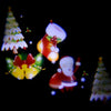 XL - J18  IP65 Waterproof Christmas Outdoor Projector Light